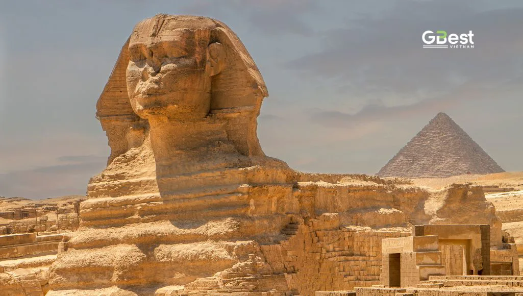Tượng Nhân Sư Sphinx Ai Cập