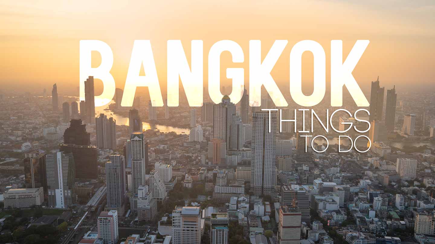 THAILAND: BANGKOK - PATTAYA