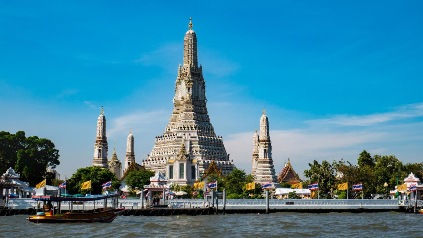 THAILAND: BANGKOK - PATTAYA — ảnh 3