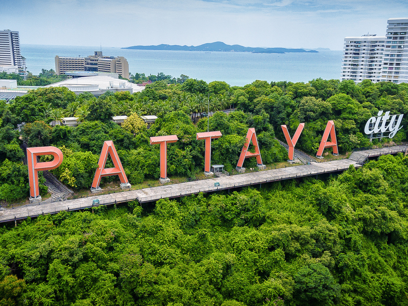 THAILAND: BANGKOK - PATTAYA