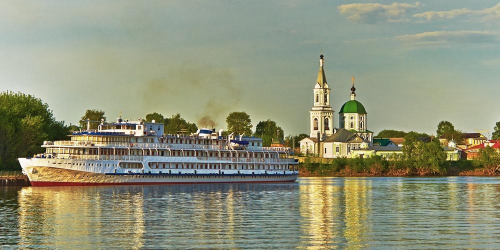 NGA: MOSCOW - SUZDAL –  SAINT PETERSBURG
