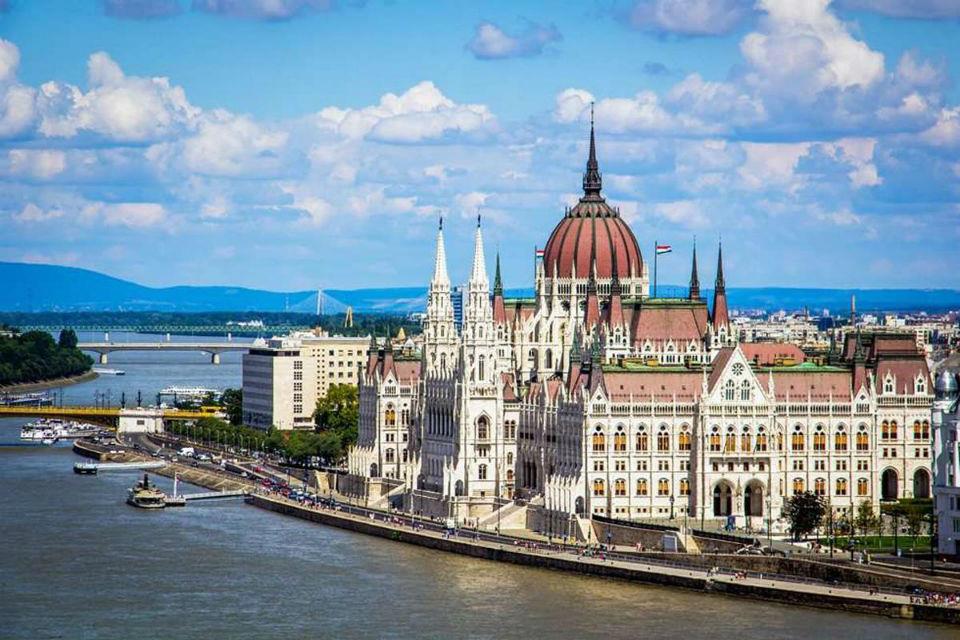 HUNGARY – SLOVAKIA – ÁO - SÉC — ảnh 3