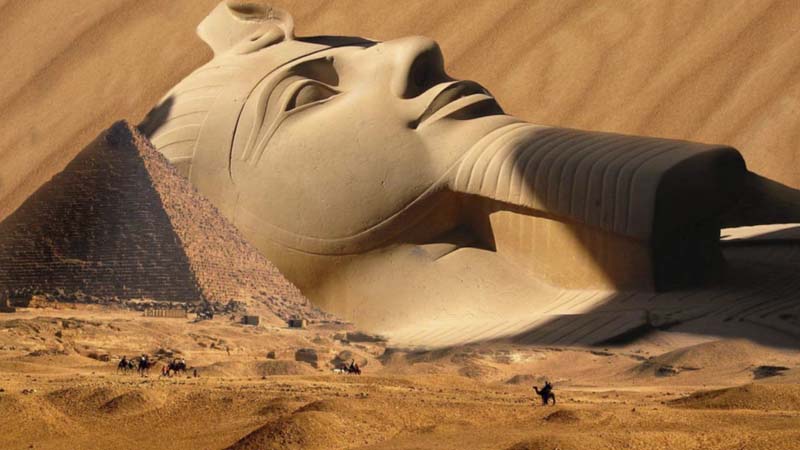 AI CẬP: CAIRO – ASWAN - LUXOR