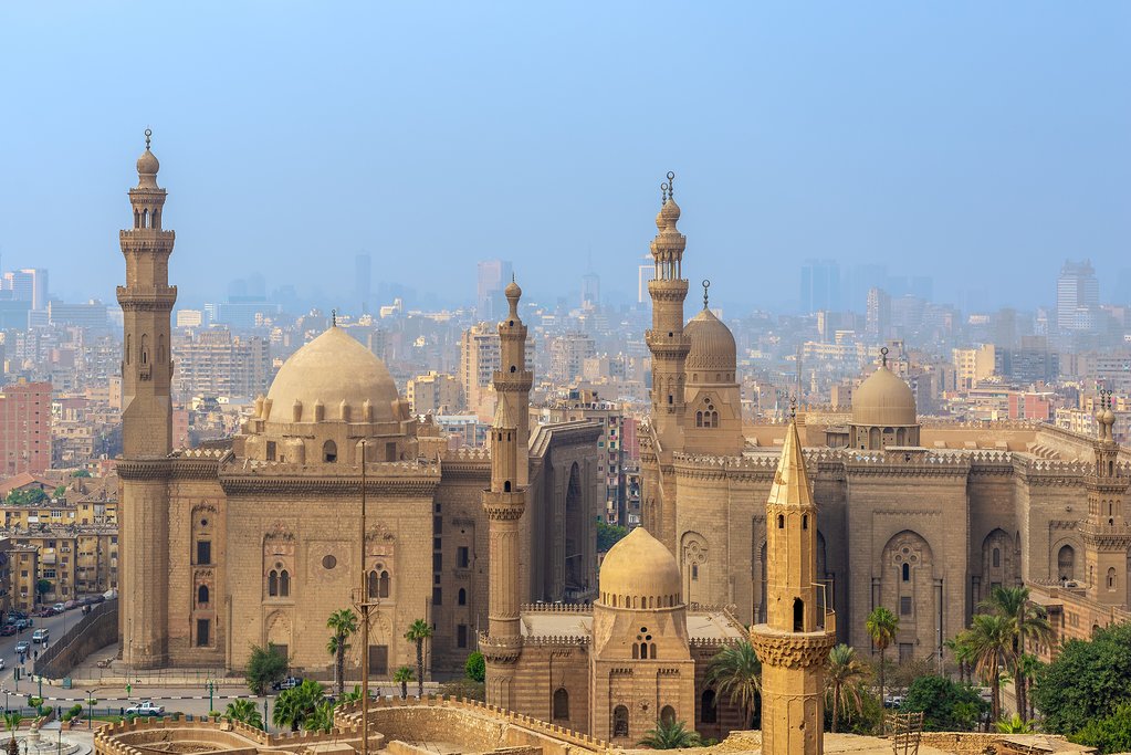 AI CẬP: CAIRO – ASWAN - LUXOR — ảnh 2
