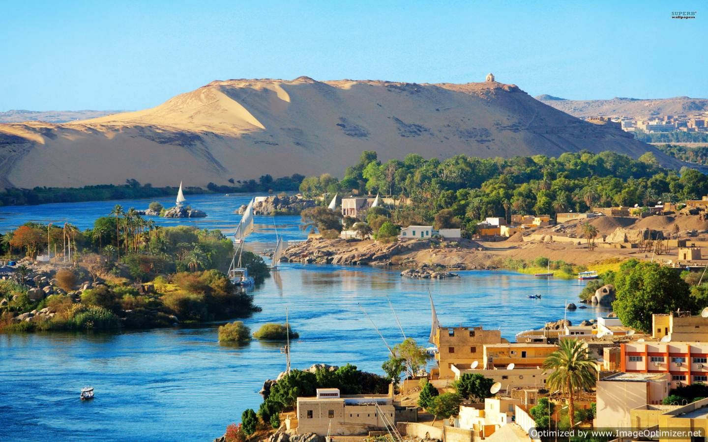 AI CẬP: CAIRO – ASWAN - LUXOR — ảnh 4