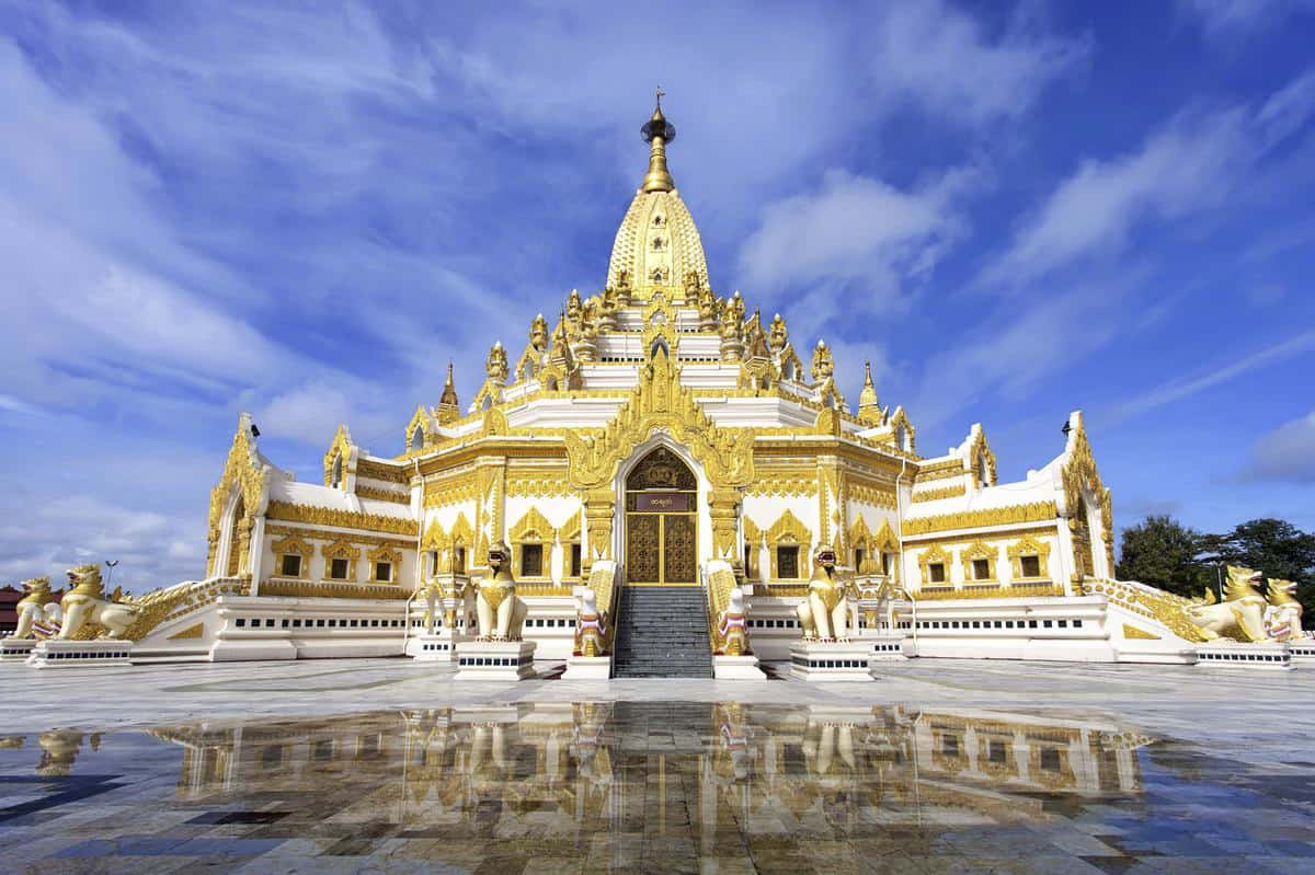 MYANMAR: YANGON - BAGAN — ảnh 5