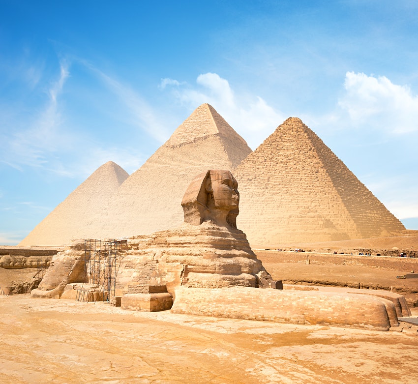 AI CẬP: CAIRO – ASWAN - LUXOR — ảnh 5