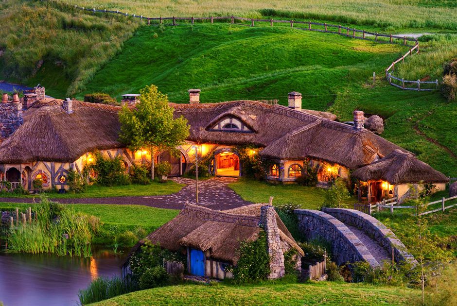 NEW ZEALAND:  AUCKLAND - ROTORUA - CHISRTCHURCH — ảnh 4