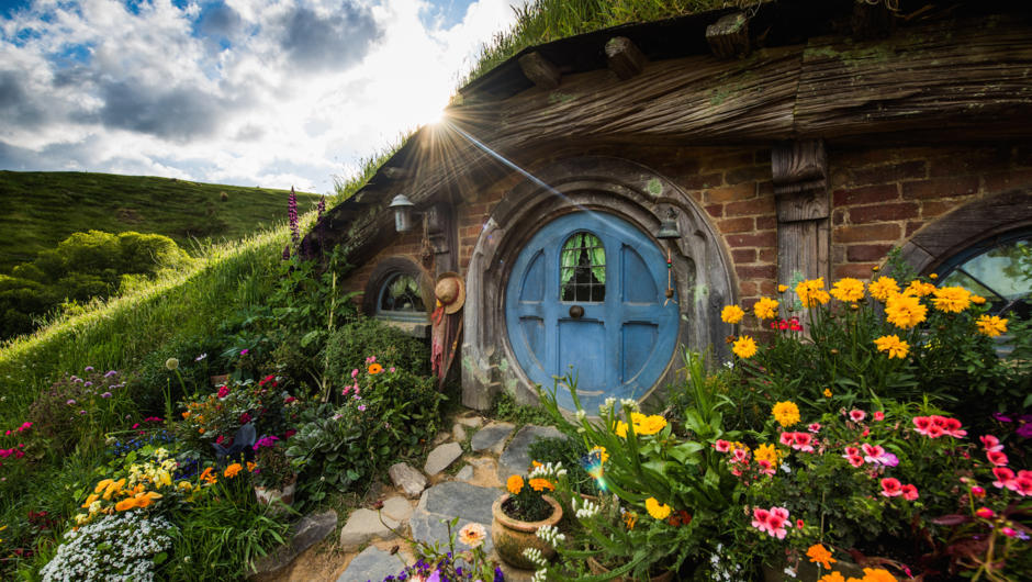 NEW ZEALAND:  AUCKLAND - ROTORUA - CHISRTCHURCH — ảnh 5