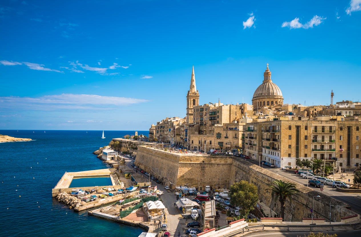 MALTA - Ý — ảnh 2