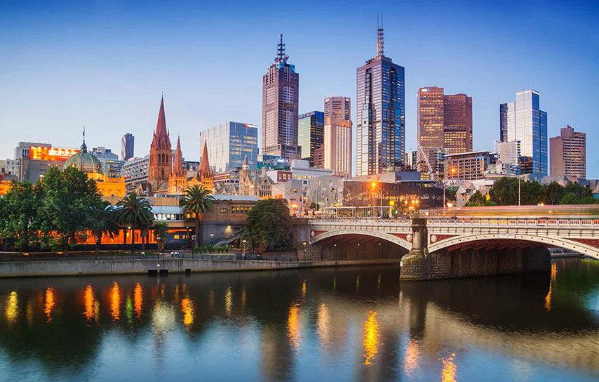 ÚC: SYDNEY – MELBOURNE — ảnh 4