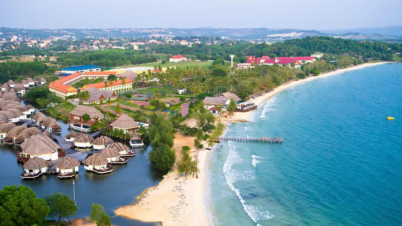 CAMBODIA: PHNOMPENH – SIHANOUKVILLE - KOHRONG — ảnh 2