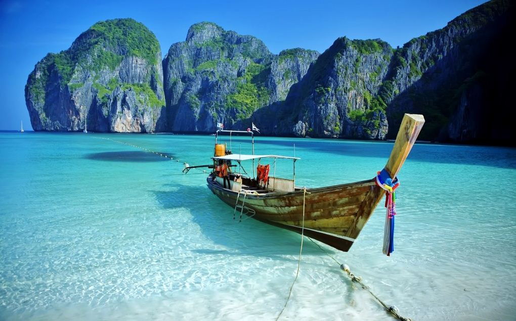 THÁI LAN: BANGKOK - PHUKET