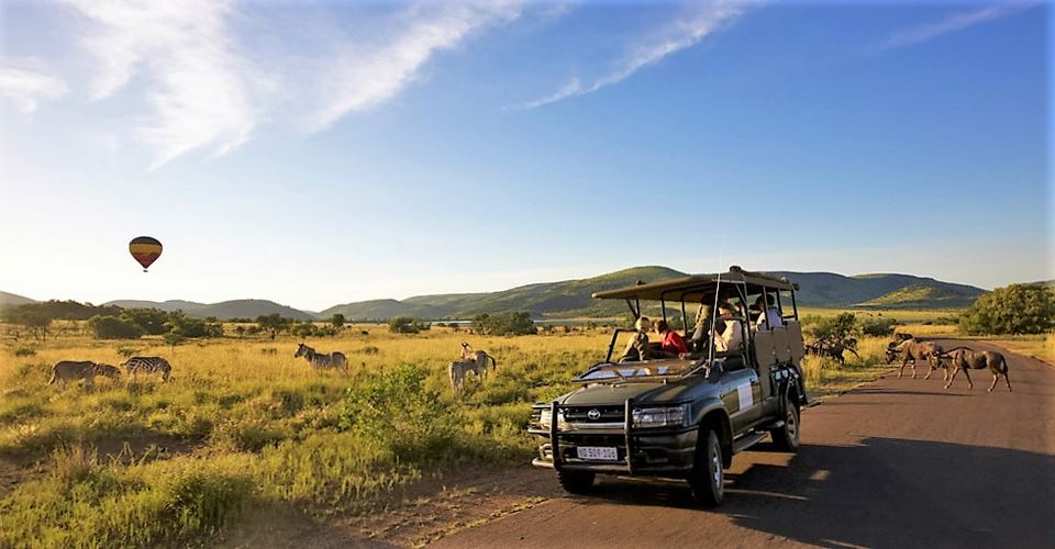 NAM PHI: JOHANNESBURG – SUN CITY – PRETORIA – CAPE TOWN — ảnh 5