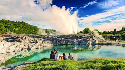 NEW ZEALAND - ÚC: AUCKLAND - WAITOMO - ROTORUA –MELBOURNE - SYDNEY — ảnh 3