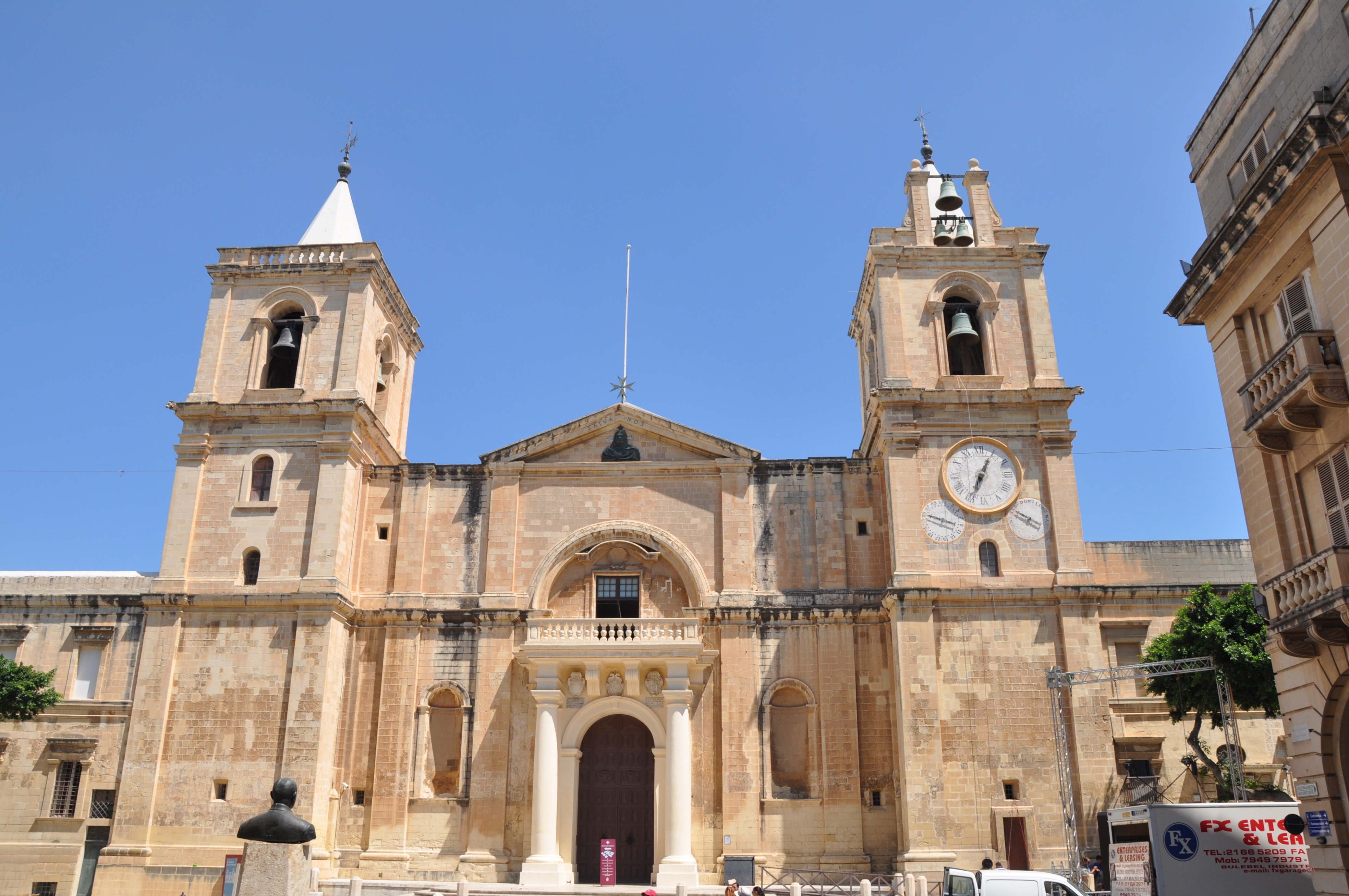 MALTA - Ý — ảnh 4