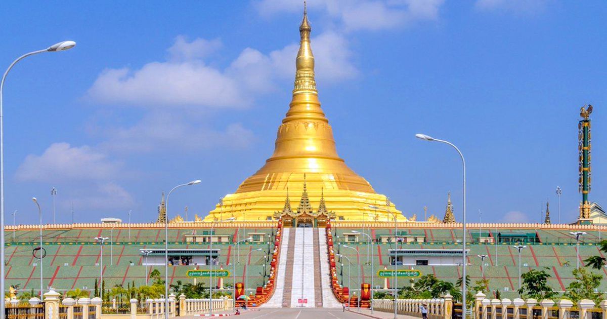 MYANMAR: YANGON – BAGO – GOLDEN ROCK