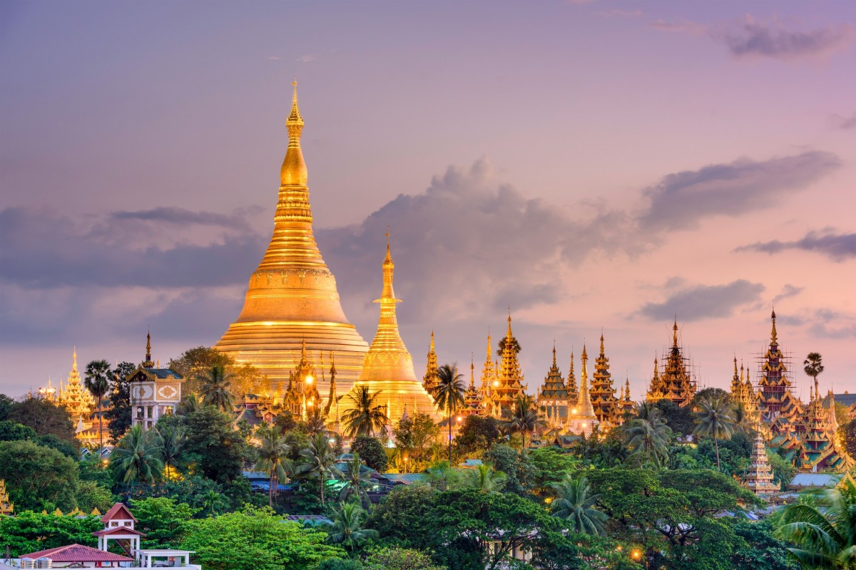 Yangon Myanmar