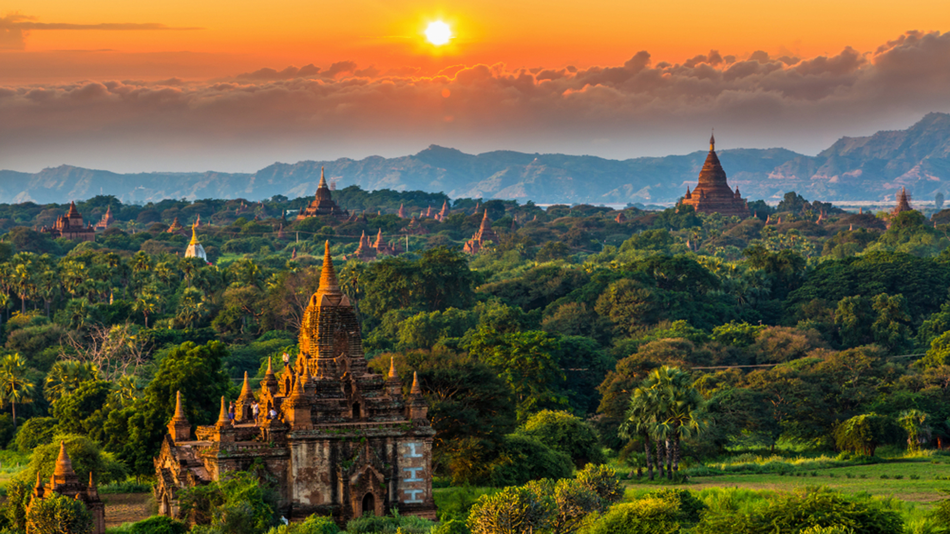 MYANMAR: YANGON - BAGAN — ảnh 3