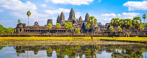 CAMBODIA: PHNOMPENH – SIEMREAP — ảnh 3