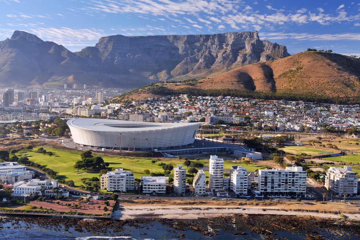 NAM PHI: JOHANNESBURG – SUN CITY – PRETORIA – CAPE TOWN — ảnh 2