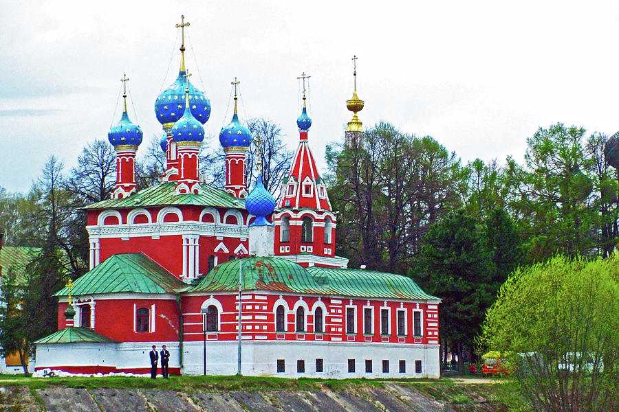 NGA: MOSCOW - SUZDAL –  SAINT PETERSBURG — ảnh 3