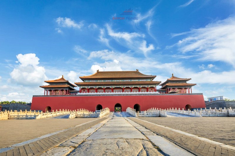 TRUNG QUỐC: BẮC KINH – THƯỢNG HẢI – HÀNG CHÂU – TÔ CHÂU