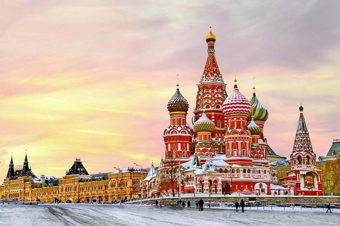 NGA: MOSCOW - SUZDAL –  SAINT PETERSBURG — ảnh 4