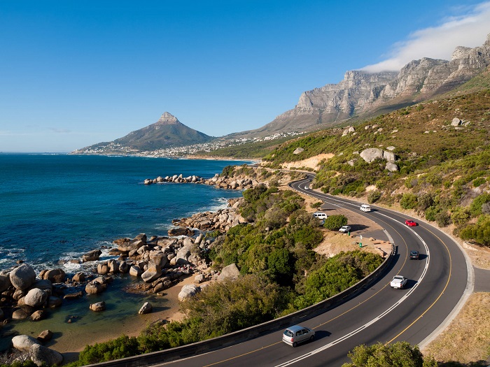 NAM PHI: JOHANNESBURG – SUN CITY – PRETORIA – CAPE TOWN — ảnh 3