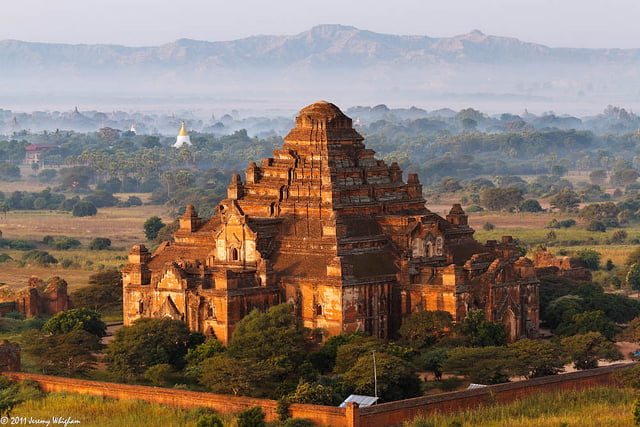 MYANMAR: YANGON - BAGAN — ảnh 4