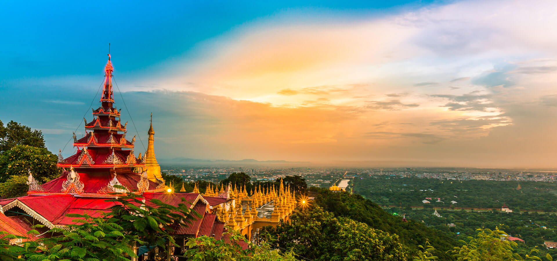 MYANMAR: YANGON – BAGO – GOLDEN ROCK — ảnh 3