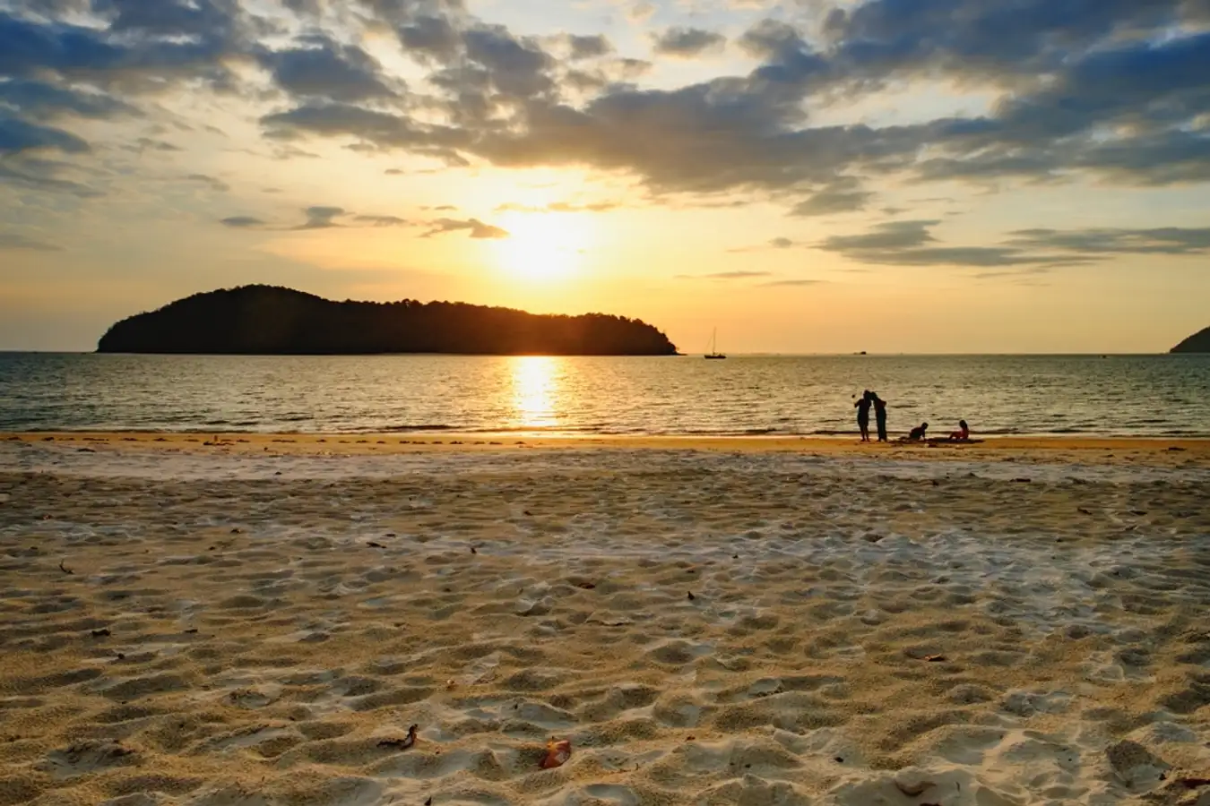 MALAYSIA: KUALA LUMPUR - LANGKAWI — ảnh 2