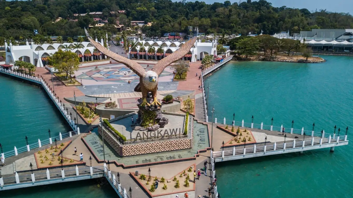 MALAYSIA: KUALA LUMPUR - LANGKAWI