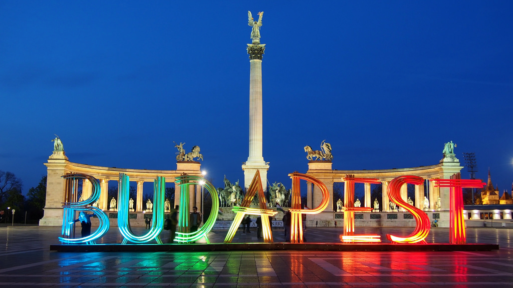 HUNGARY – SERBIA - BULGARIA — ảnh 3