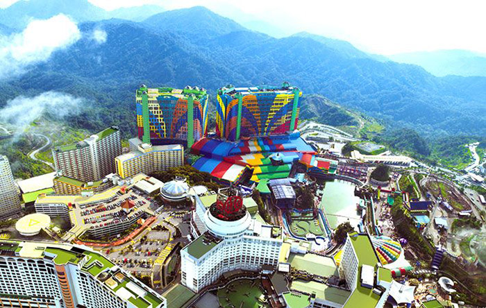 SINGAPORE – INDONESIA - MALAYSIA