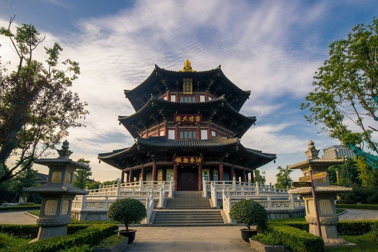 TRUNG QUỐC: BẮC KINH – THƯỢNG HẢI – HÀNG CHÂU – TÔ CHÂU — ảnh 3