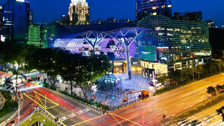 SINGAPORE — ảnh 3