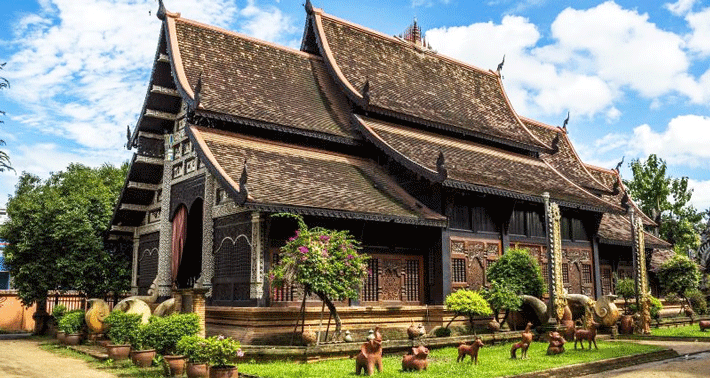 THAILAND: CHIANG MAI – CHIANG RAI — ảnh 4