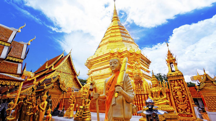 THAILAND: CHIANG MAI – CHIANG RAI
