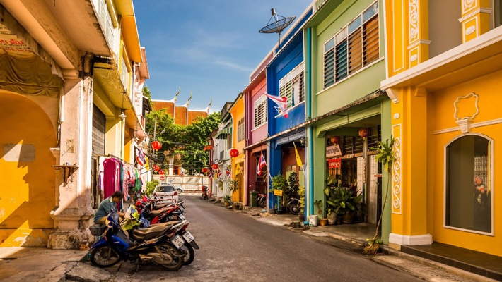 THÁI LAN: BANGKOK - PHUKET — ảnh 5