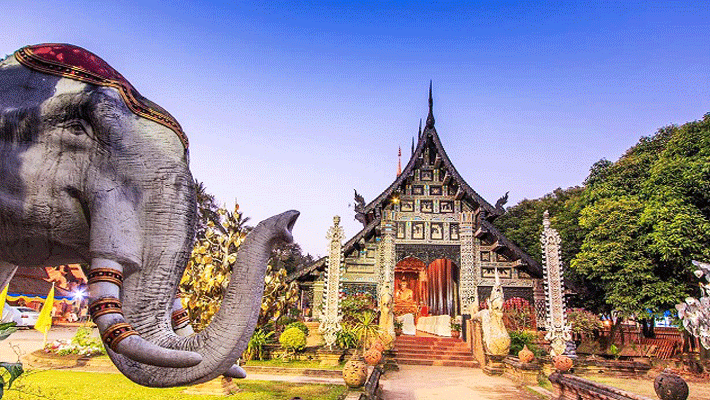 THAILAND: CHIANG MAI – CHIANG RAI — ảnh 2