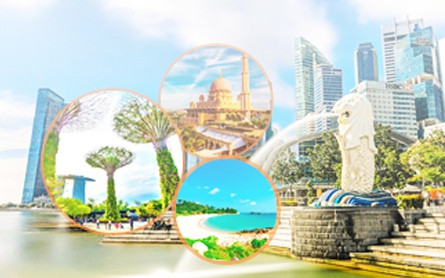 SINGAPORE — ảnh 4