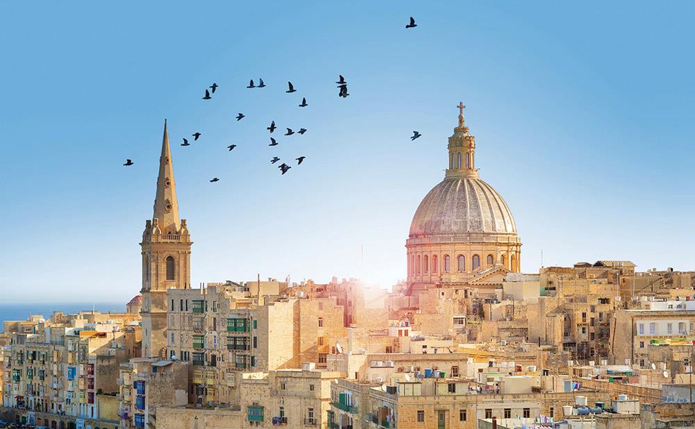 MALTA - Ý — ảnh 3