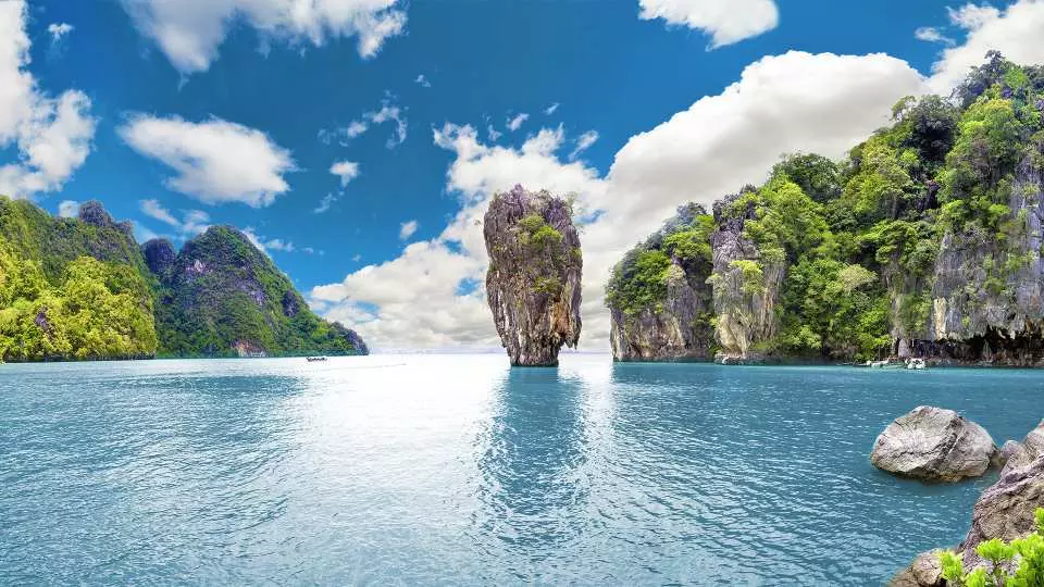 THÁI LAN: BANGKOK - PHUKET — ảnh 2