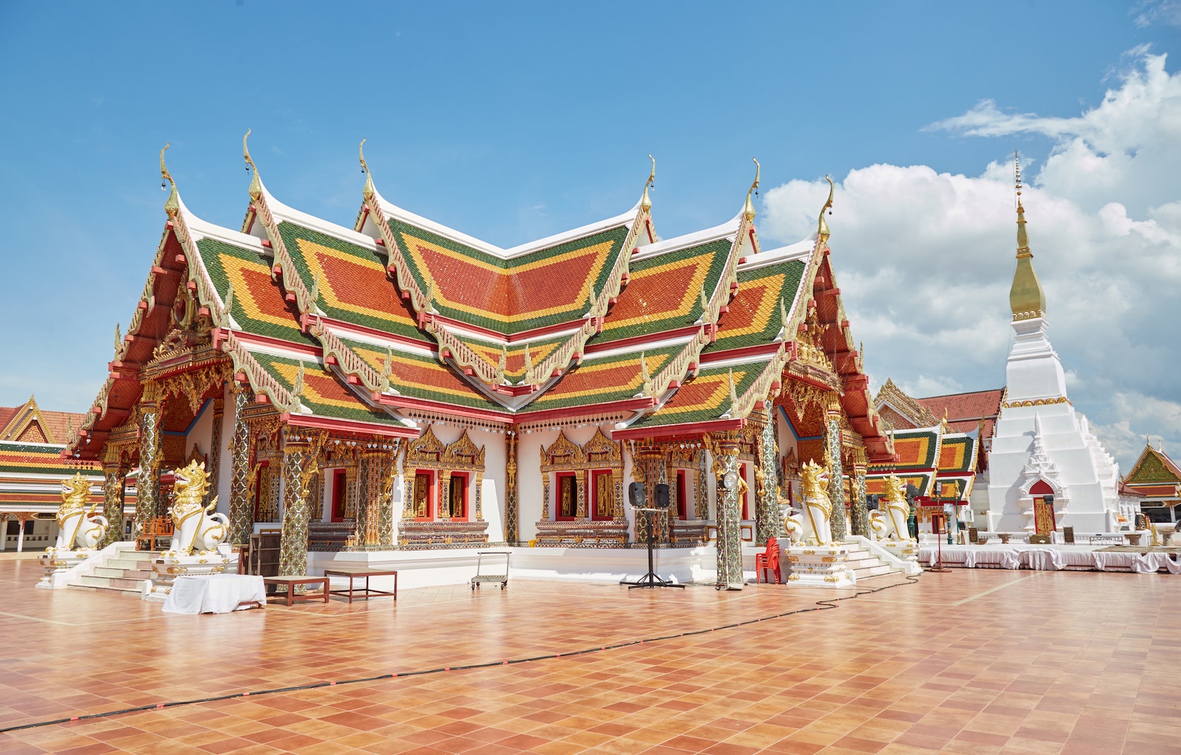 LÀO - THÁI LAN — ảnh 3