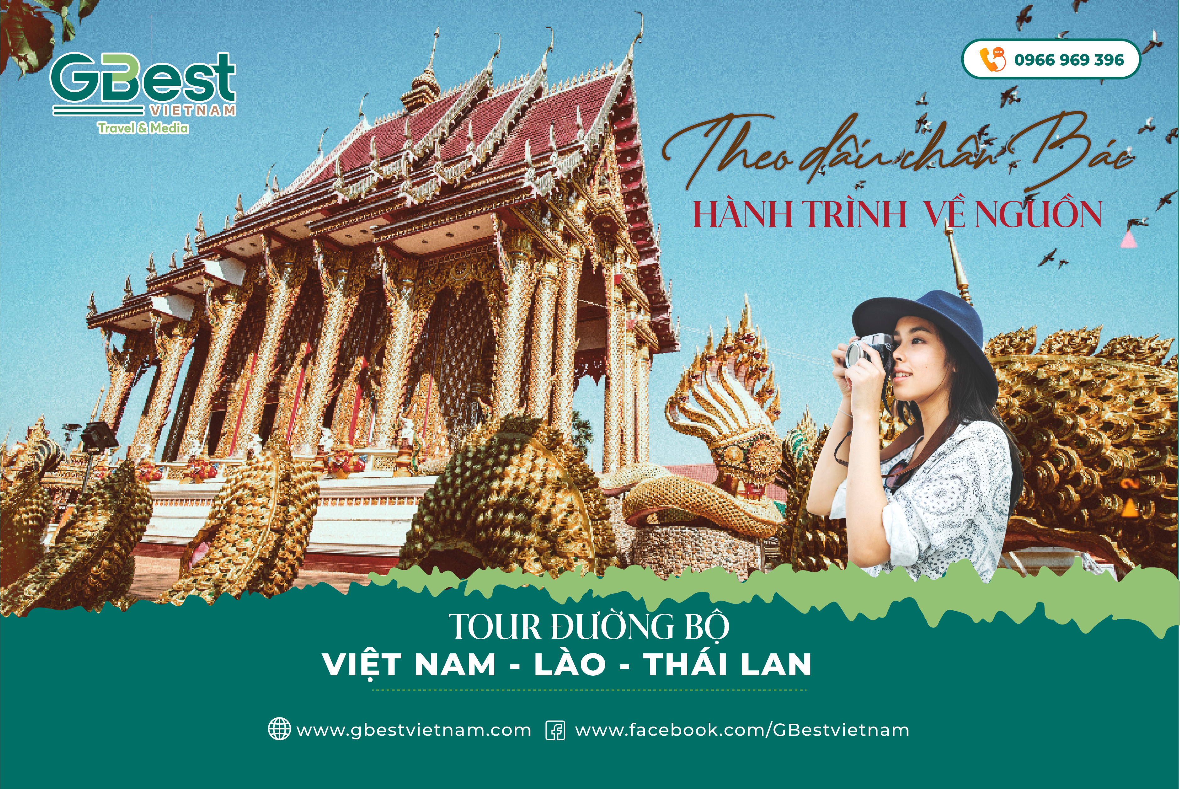 XU HƯỚNG DU LỊCH HÀNG ĐẦU CỦA KHÁCH VIỆT