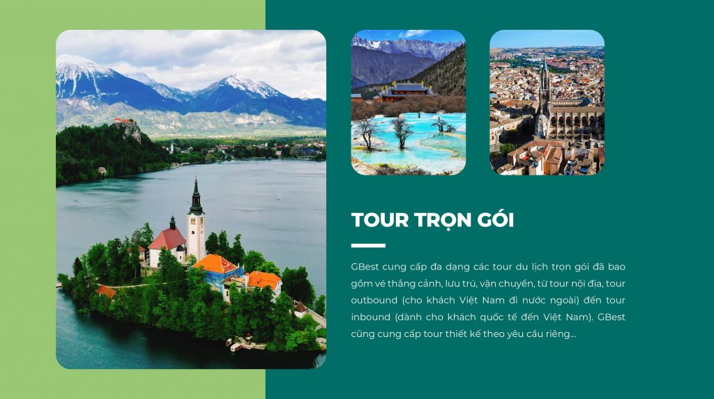 GBest Việt Nam — hồ sơ năng lực trang 5