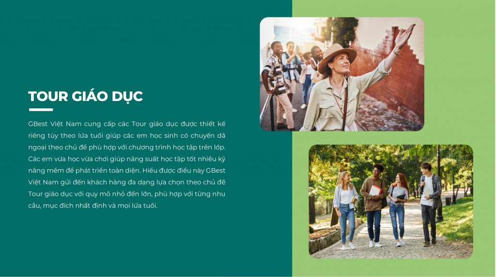 GBest Việt Nam — hồ sơ năng lực trang 7