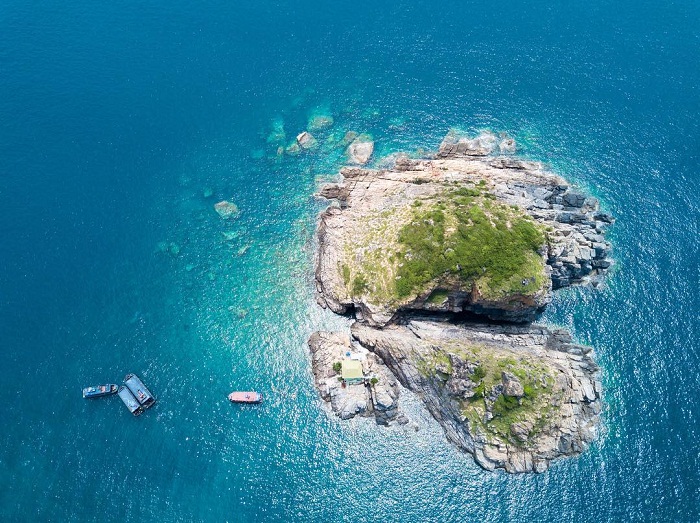 NHA TRANG – DU THUYỀN SEALIFE 5 SAO