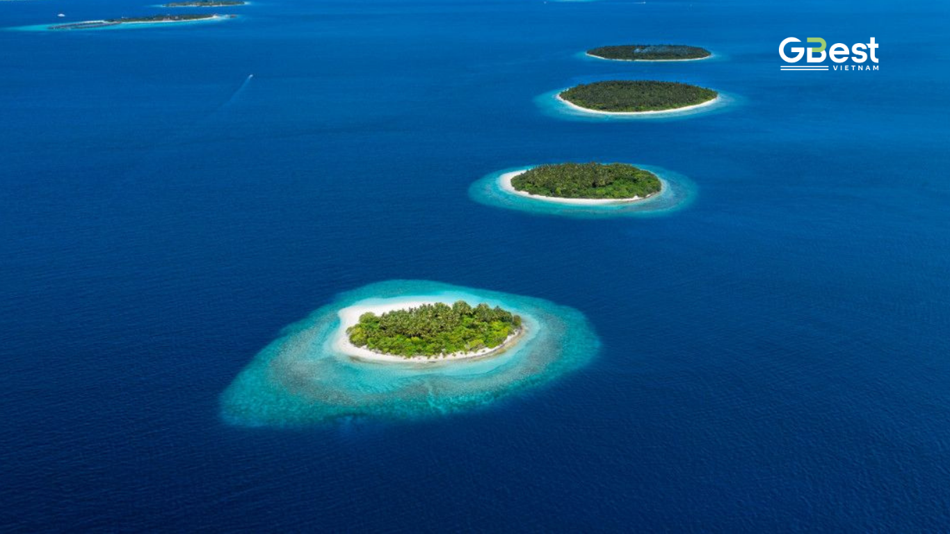 MALDIVES – THIÊN ĐƯỜNG KHÔNG CHỈ MƠ